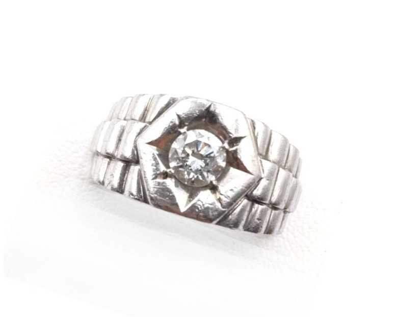 ジュエリー買取 ダイヤモンド リング